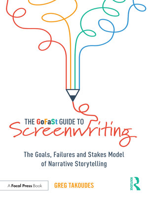 cover image of The GoFaSt Guide to Screenwriting